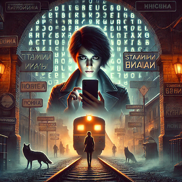 Обложка для книги "После станции Южная – моменты Алисы"